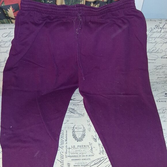 WOMANS PLUS SIZED JOGGERS. - Picture 1 of 1